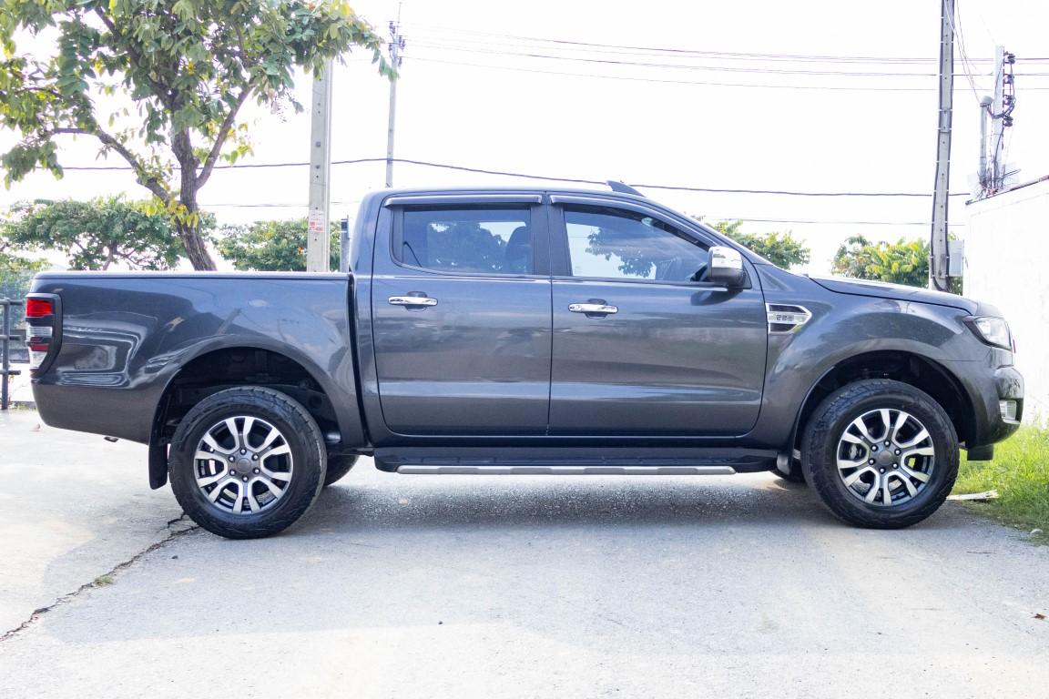 Ford Ranger Doublecab HiRider 2.2 XLT A/T 2018 *RK2066*